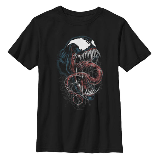 Boy's Marvel Venom T-Shirt - MARVEL PRODUCTS AND MORE