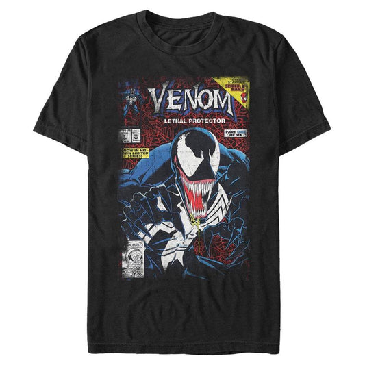 Men's Marvel Todd Venom T-Shirt - MARVEL PRODUCTS AND MORE