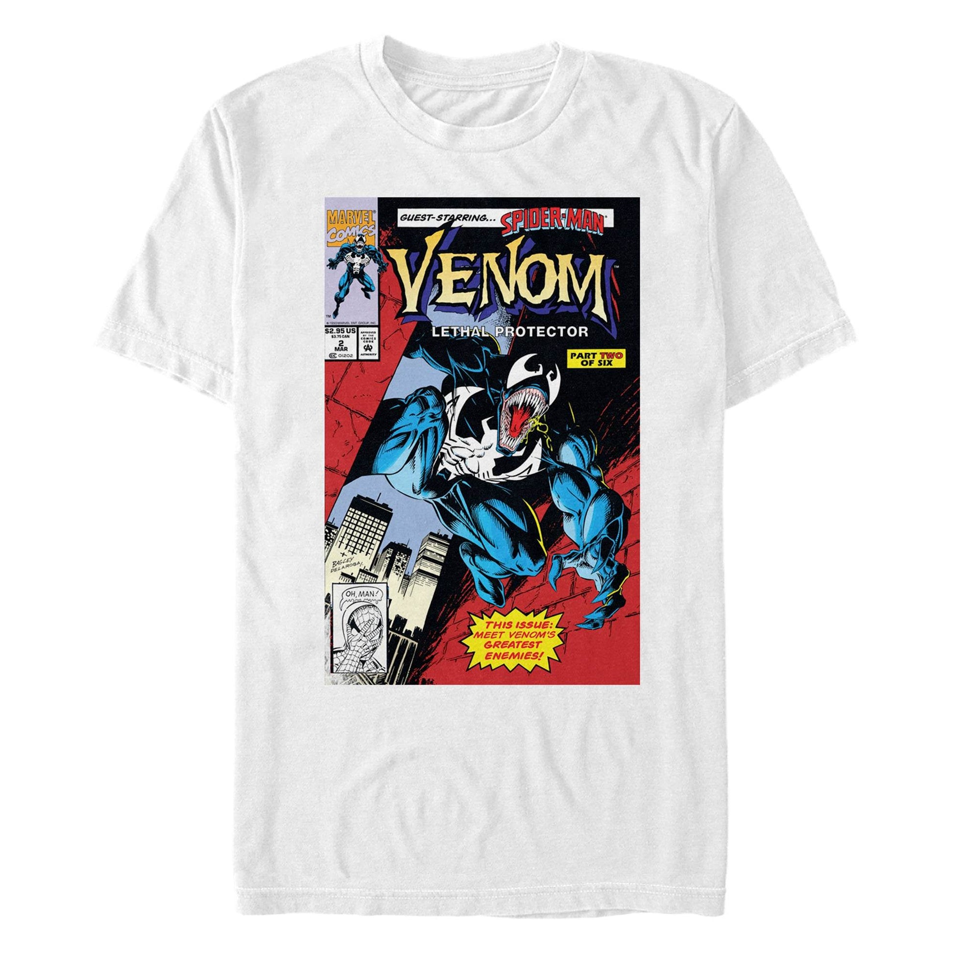 Men's Marvel Venomies T-Shirt - MARVEL PRODUCTS AND MORE