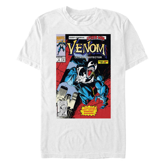 Men's Marvel Venomies T-Shirt - MARVEL PRODUCTS AND MORE