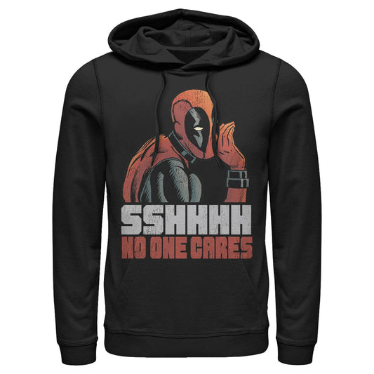 Men's Marvel No One Lightweight Hoodie - MARVEL PRODUCTS AND MORE