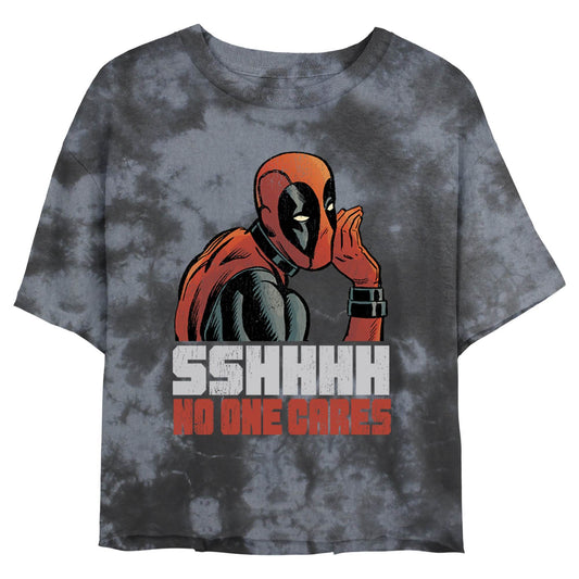 Junior's Marvel One Bombard Tie-Dye T-Shirt - MARVEL PRODUCTS AND MORE