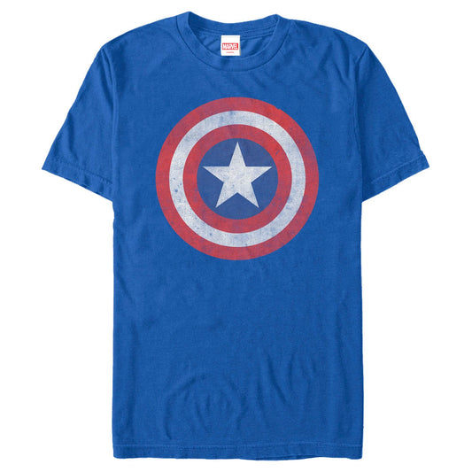 Men's Marvel Captain Classic T-Shirt - MARVEL PRODUCTS AND MORE