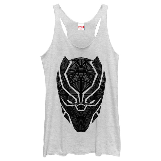 Junior's Marvel Tribal Tats Tank Top - MARVEL PRODUCTS AND MORE