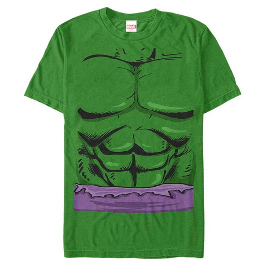 Men's Marvel Hulk Shirt T-Shirt - MARVEL PRODUCTS AND MORE