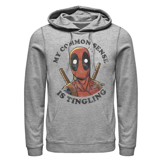 Men's Marvel Tingling Lightweight Hoodie - MARVEL PRODUCTS AND MORE