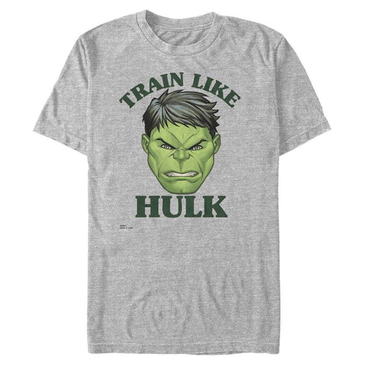 Men's Marvel Built Hulk T-Shirt - MARVEL PRODUCTS AND MORE