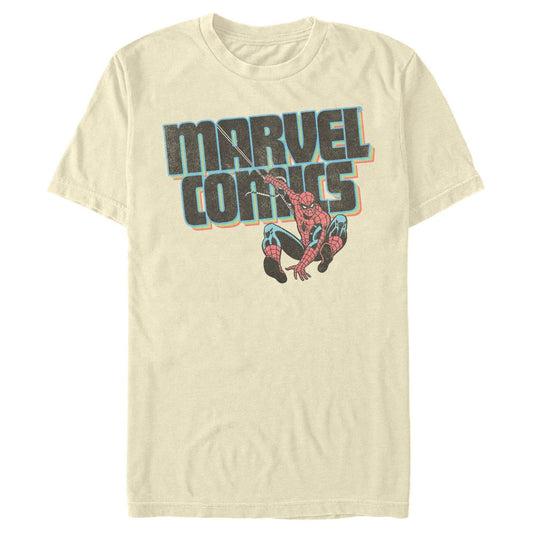 Men's Marvel MARVEL COMICS T-Shirt - MARVEL PRODUCTS AND MORE