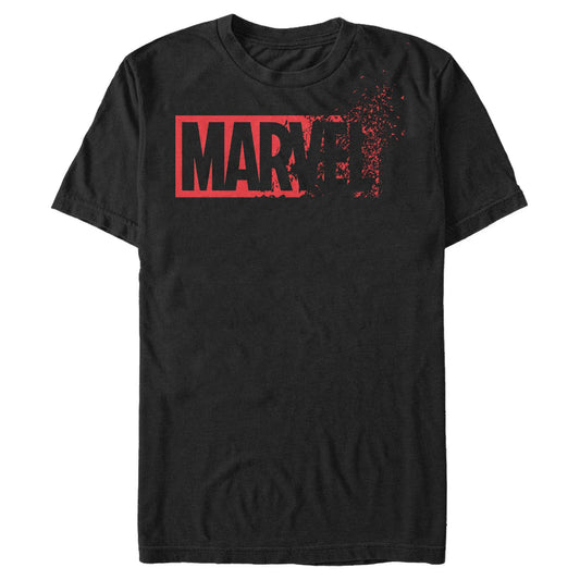 Men's Marvel Dust Marvel T-Shirt - MARVEL PRODUCTS AND MORE