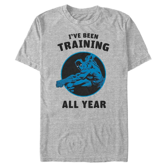 Men's Marvel Panther Year Training T-Shirt - MARVEL PRODUCTS AND MORE