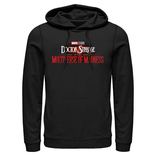 Men's Marvel Doctor Strange Rendered Logo Lightweight Hoodie - MARVEL PRODUCTS AND MORE