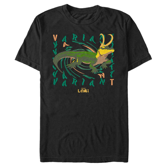 Men's Marvel Deviance T-Shirt - MARVEL PRODUCTS AND MORE