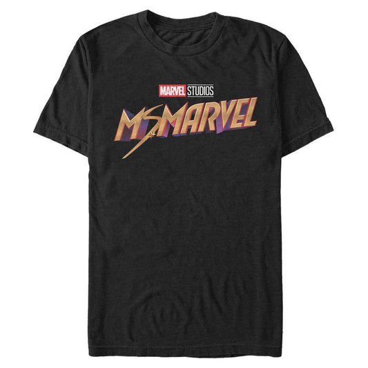 Men's Marvel Classic Logo T-Shirt - MARVEL PRODUCTS AND MORE