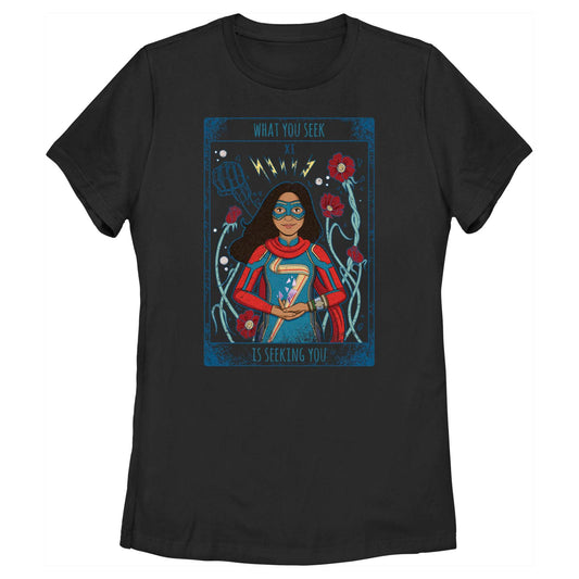 Women's Marvel Destined T-Shirt - MARVEL PRODUCTS AND MORE