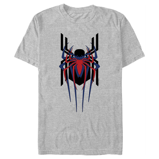 Men's Marvel Spiders Stacked T-Shirt - MARVEL PRODUCTS AND MORE