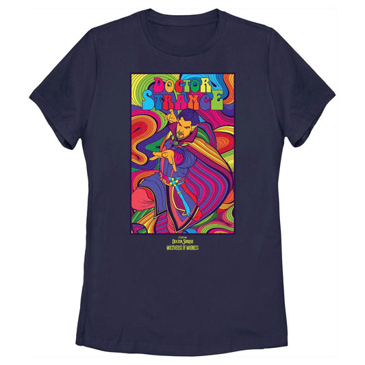 Women's Marvel Strange T-Shirt - MARVEL PRODUCTS AND MORE