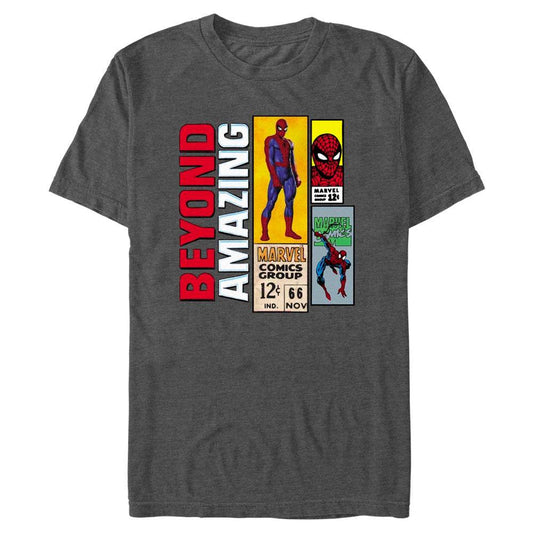 Men's Marvel SPIDEY TWELVE CENTS T-Shirt - MARVEL PRODUCTS AND MORE