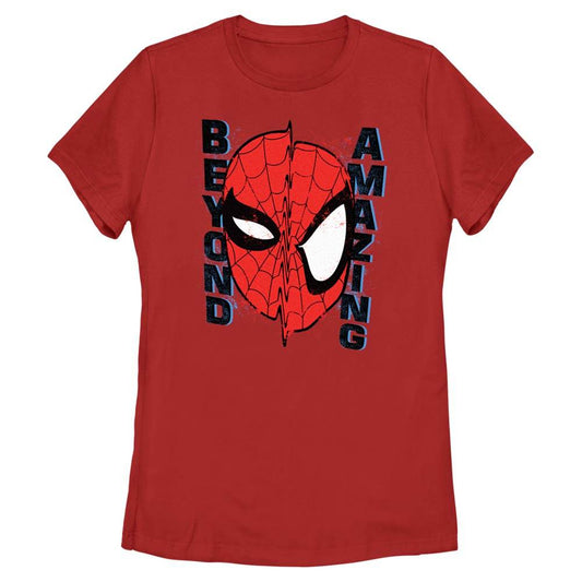 Women's Marvel BEYOND AMAZING WARP T-Shirt - MARVEL PRODUCTS AND MORE
