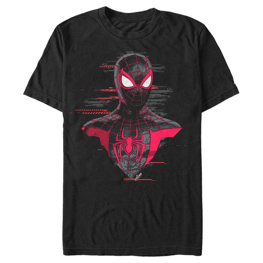 Men's Marvel Big Spidey T-Shirt - MARVEL PRODUCTS AND MORE