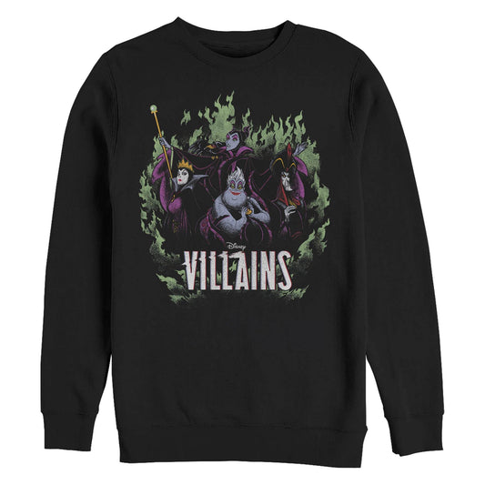 Men's Disney Children of Mayhem Sweatshirt - MARVEL PRODUCTS AND MORE
