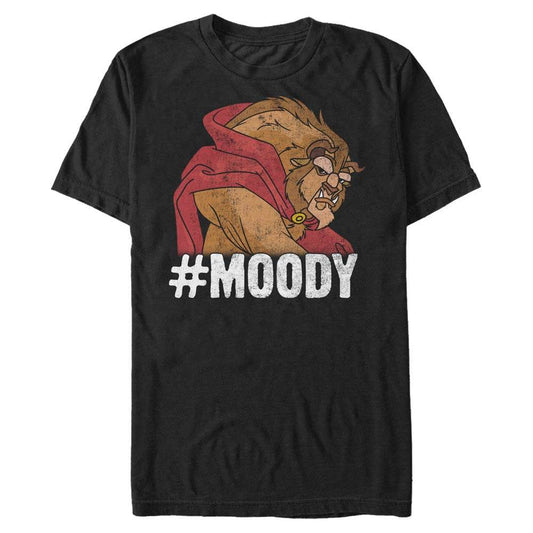 Men's Disney Moody T-Shirt - MARVEL PRODUCTS AND MORE