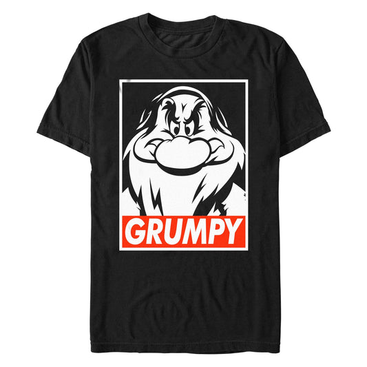 Men's Disney Grumps T-Shirt - MARVEL PRODUCTS AND MORE