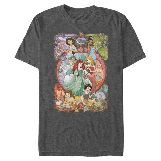 Men's Disney Princess Power T-Shirt - MARVEL PRODUCTS AND MORE