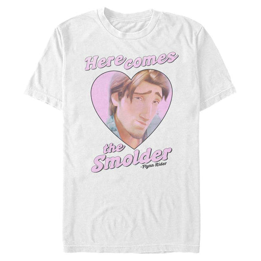Men's Disney Smoulder T-Shirt - MARVEL PRODUCTS AND MORE