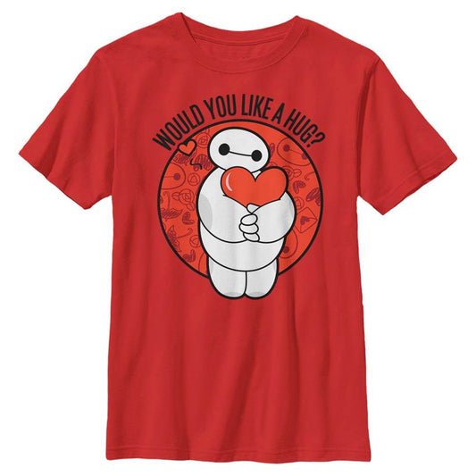 Boy's Pixar Like a Hug T-Shirt - MARVEL PRODUCTS AND MORE