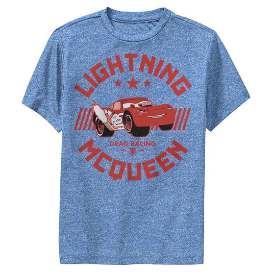 Boy's Pixar Round Racer T-Shirt - MARVEL PRODUCTS AND MORE