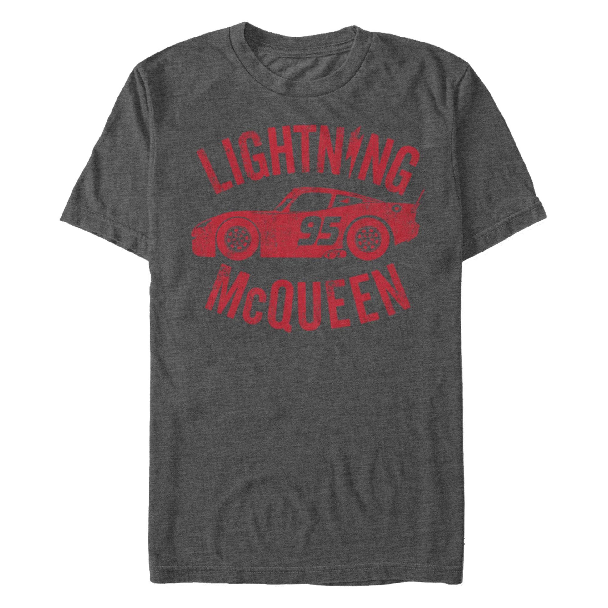 Men's Disney Race Ready T-Shirt - MARVEL PRODUCTS AND MORE