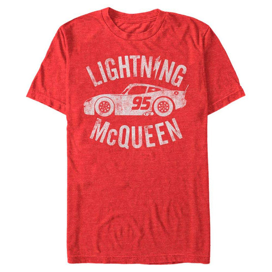 Men's Disney Race Ready T-Shirt - MARVEL PRODUCTS AND MORE
