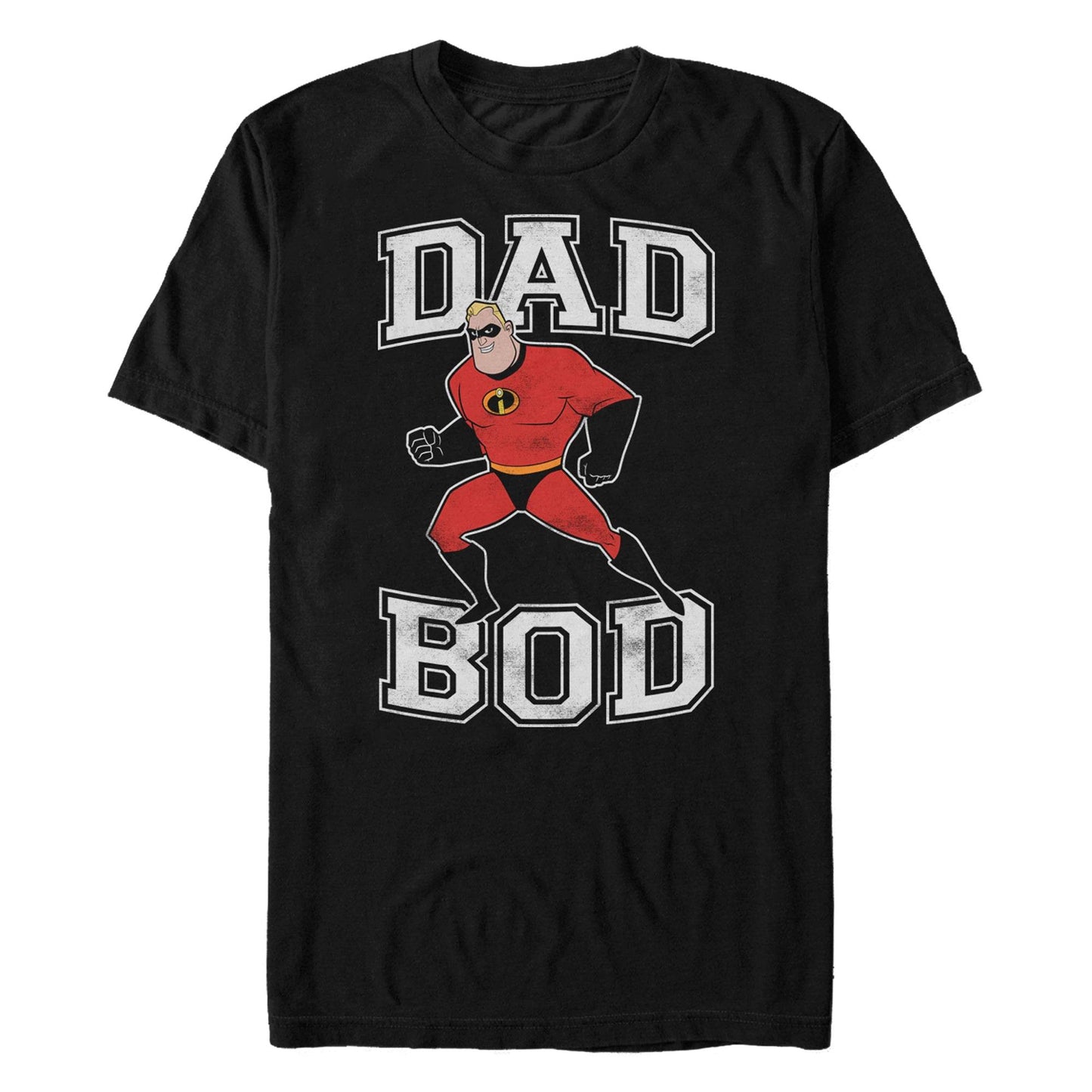 Men's Disney Dad Bod T-Shirt - MARVEL PRODUCTS AND MORE