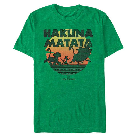 Men's Disney Hakuna Silos T-Shirt - MARVEL PRODUCTS AND MORE
