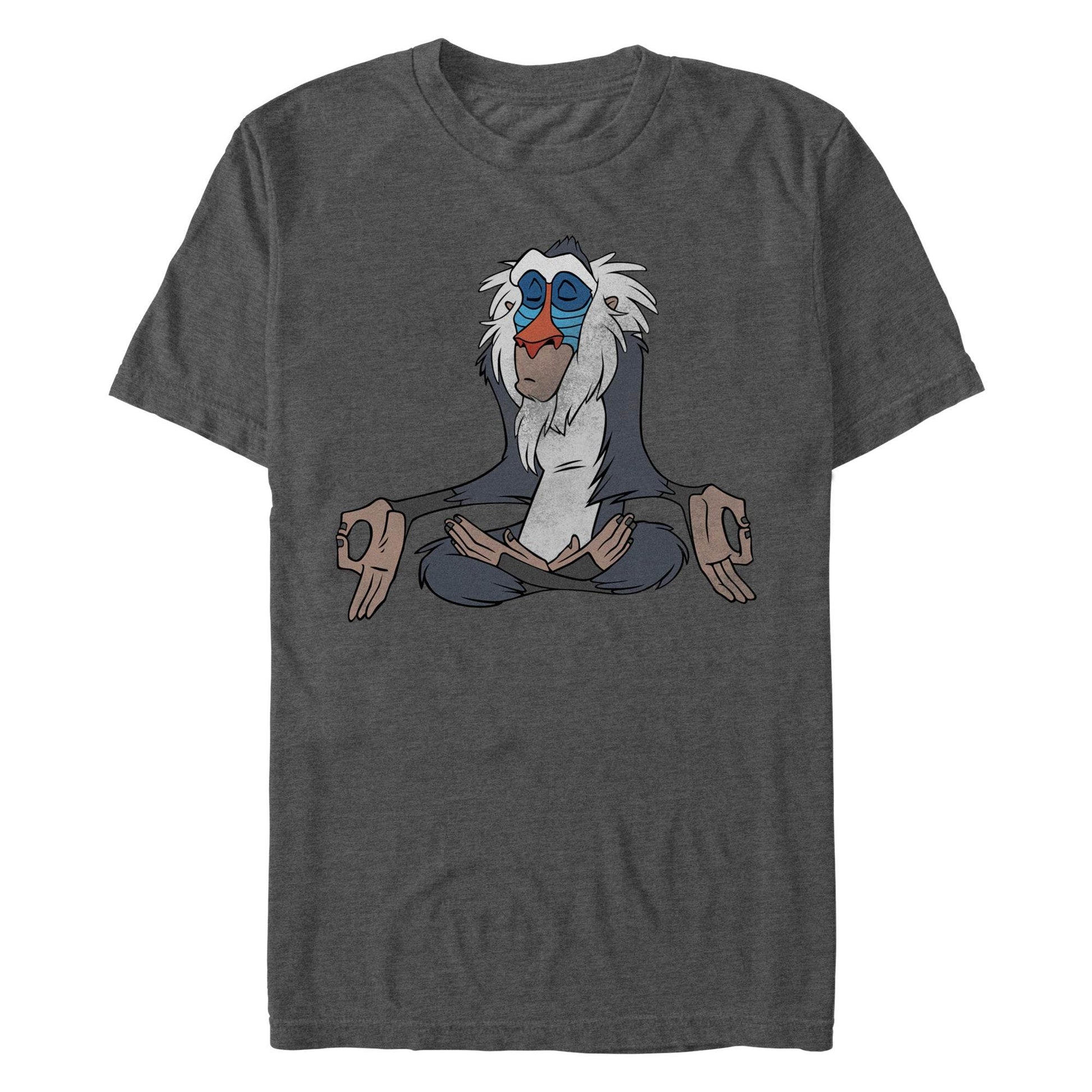 Men's Disney Slightly Rafiki T-Shirt - MARVEL PRODUCTS AND MORE