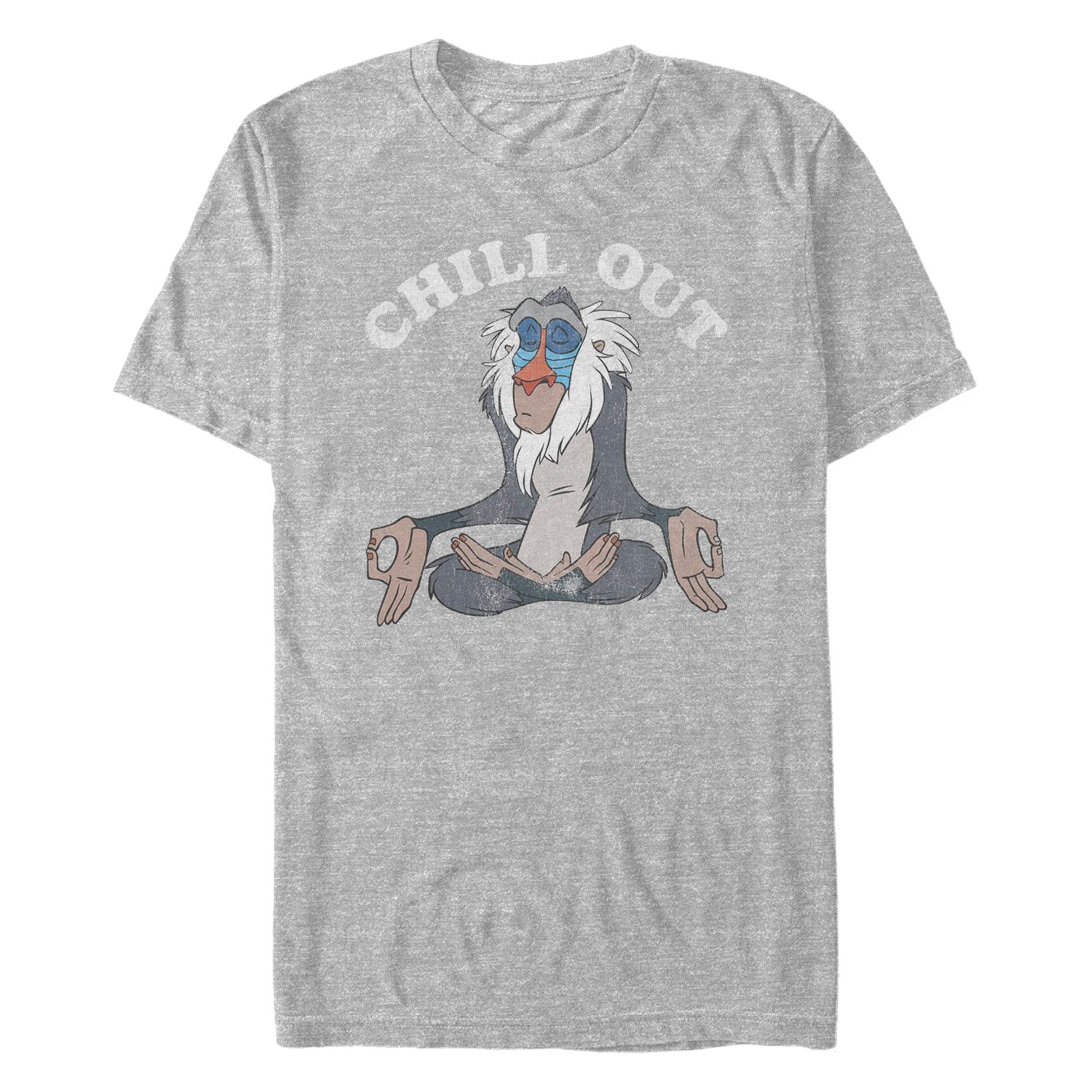 Men's Disney Chill Out T-Shirt - MARVEL PRODUCTS AND MORE