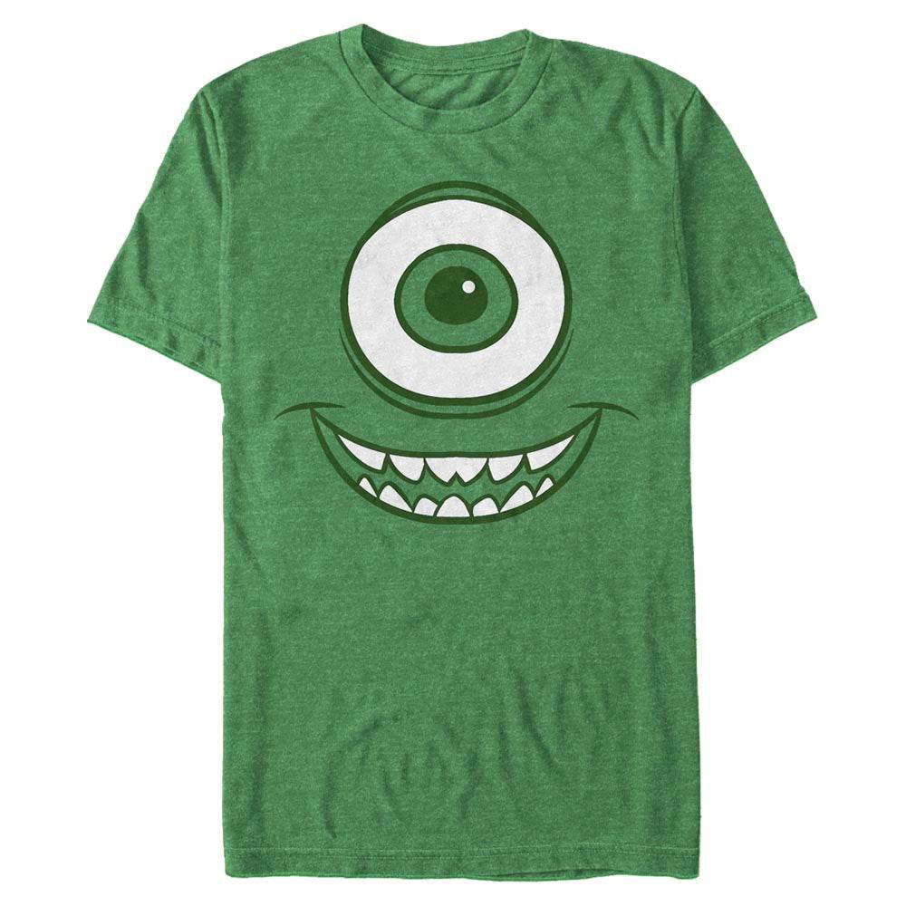 Men's Disney Mike Face T-Shirt - MARVEL PRODUCTS AND MORE