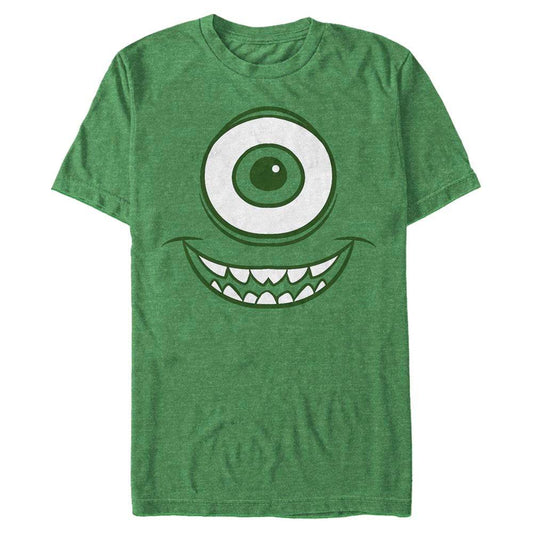 Men's Disney Mike Face T-Shirt - MARVEL PRODUCTS AND MORE