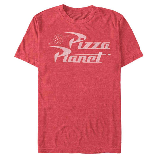 Men's Disney Pizza Planet T-Shirt - MARVEL PRODUCTS AND MORE