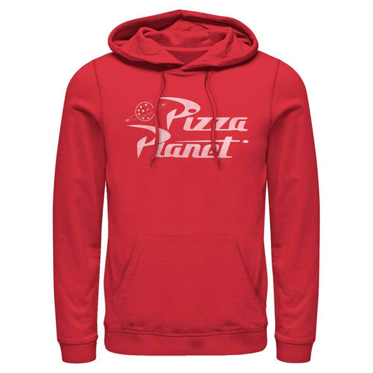 Men's Disney Pizza Planet Lightweight Hoodie - MARVEL PRODUCTS AND MORE
