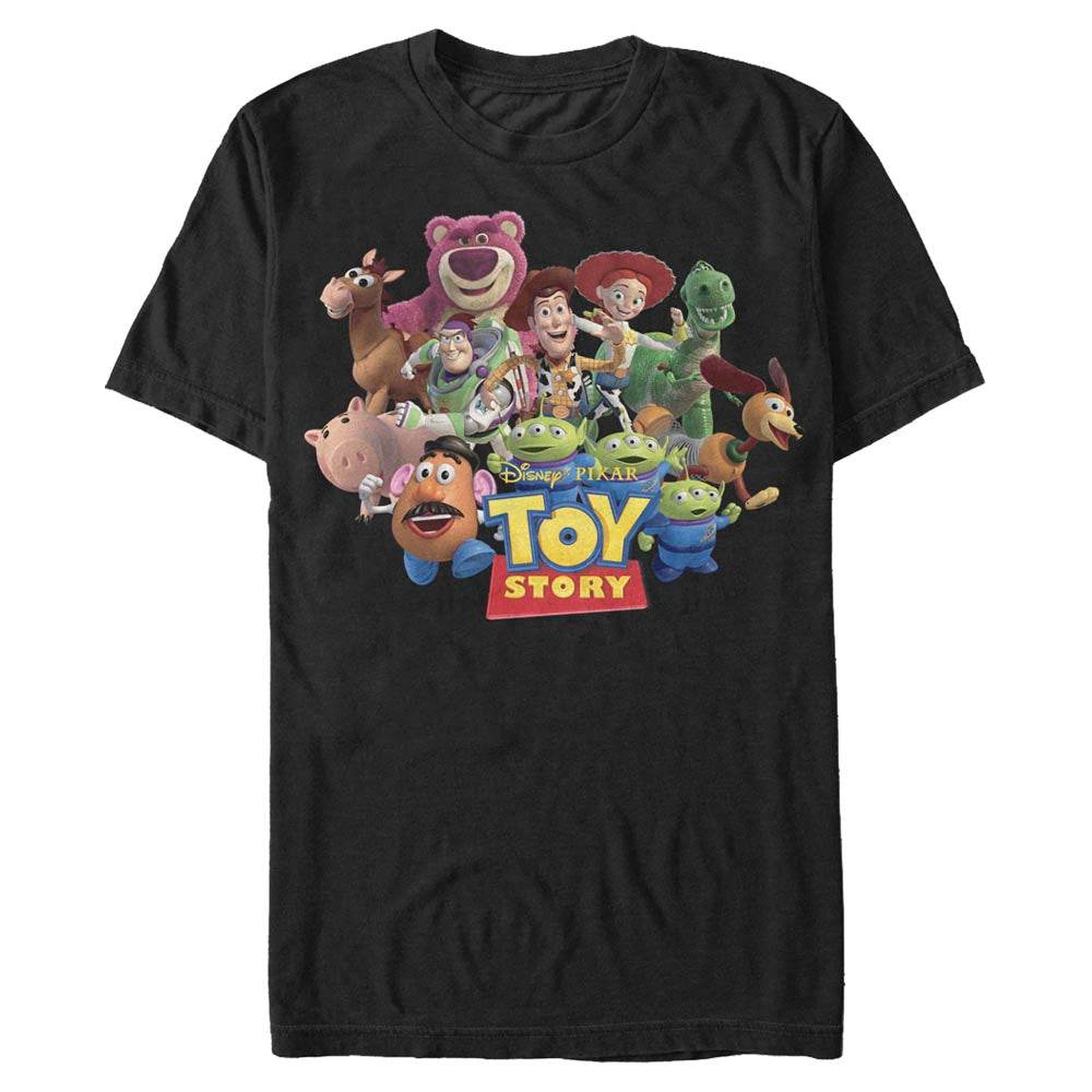 Men's Disney Running Team T-Shirt - MARVEL PRODUCTS AND MORE
