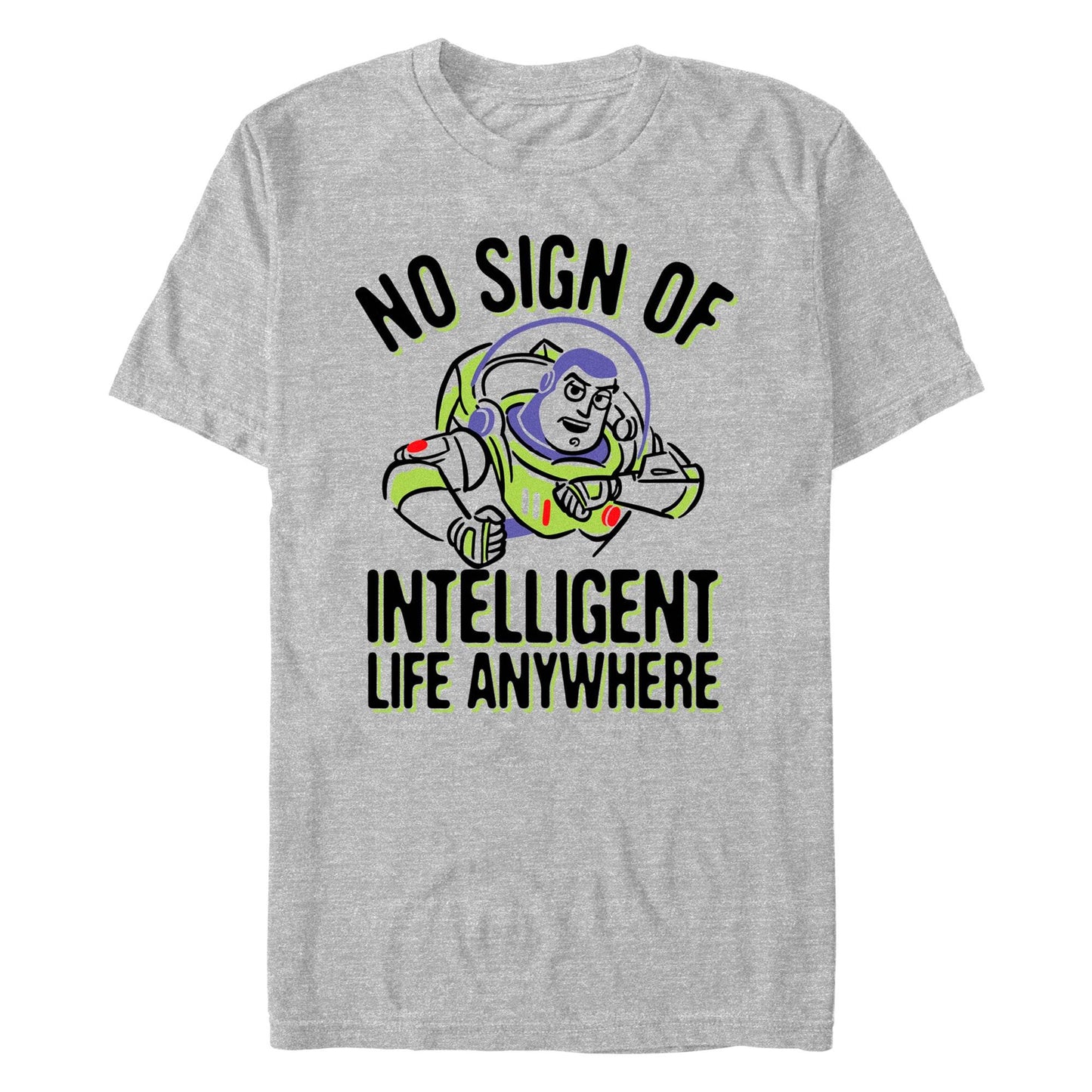 Men's Disney No Sign Anywhere T-Shirt - MARVEL PRODUCTS AND MORE