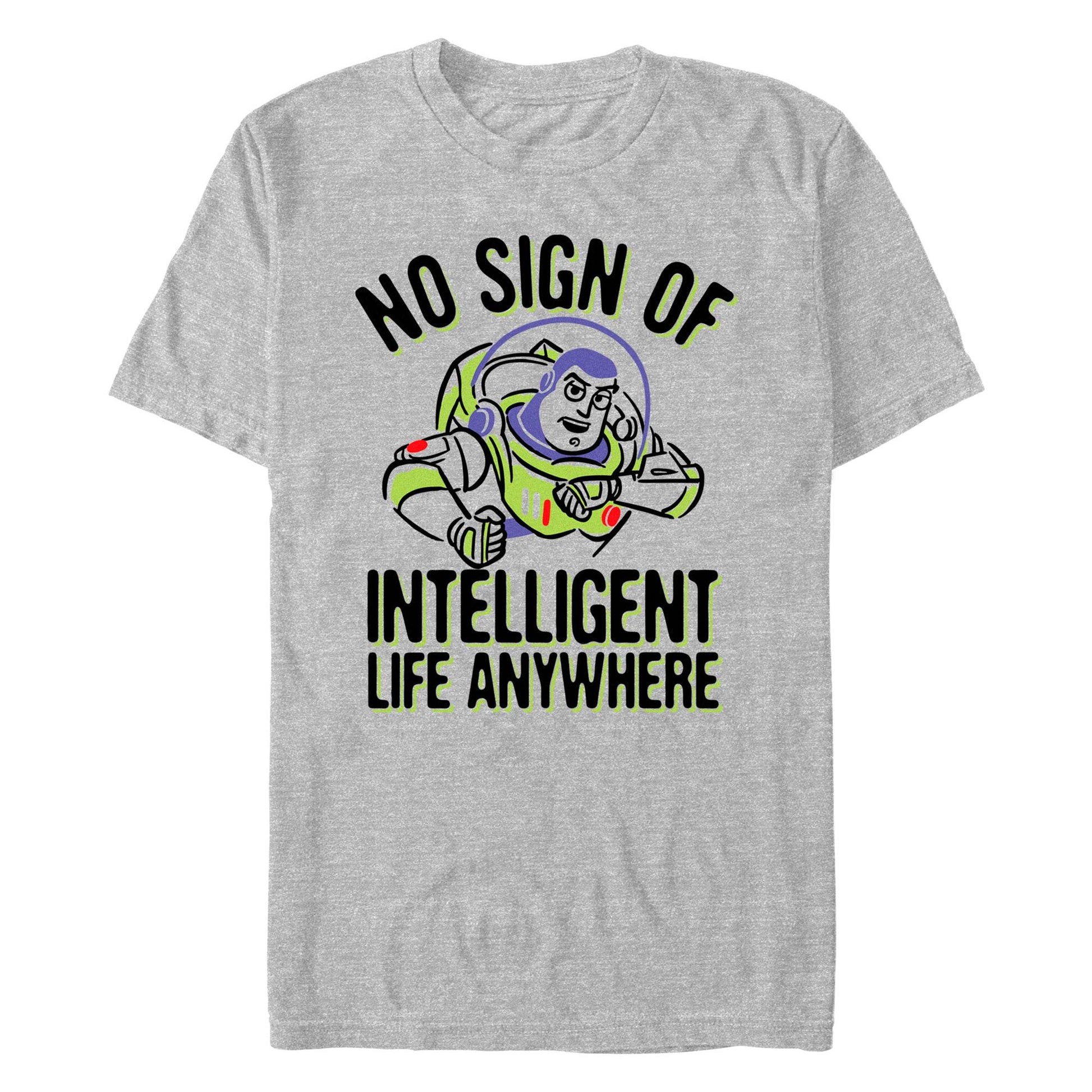 Men's Disney No Sign Anywhere T-Shirt - MARVEL PRODUCTS AND MORE
