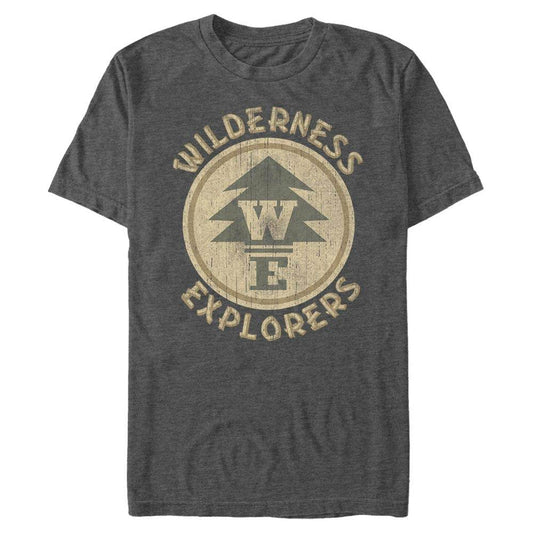 Men's Pixar EXPLORERS T-Shirt - MARVEL PRODUCTS AND MORE