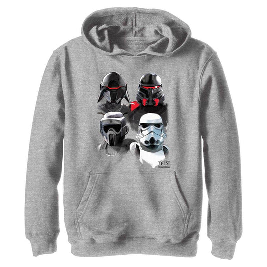 Boy's Star Wars Fourth Order Lightweight Hoodie - MARVEL PRODUCTS AND MORE