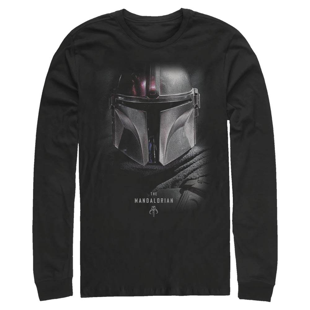 Men's Star Wars Hero Shot Long Sleeve T-Shirt - MARVEL PRODUCTS AND MORE