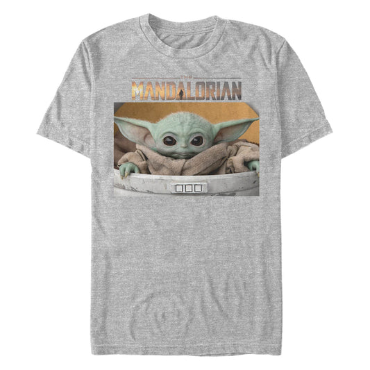 Men's Star Wars Small Box T-Shirt - MARVEL PRODUCTS AND MORE