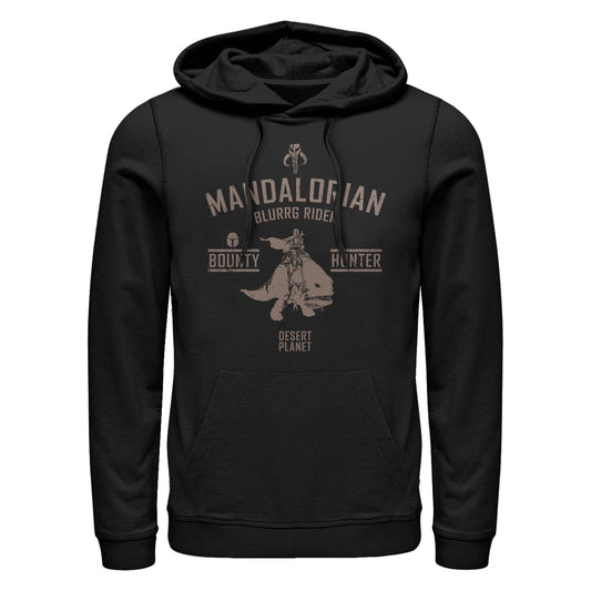 Men's Star Wars Blurrg Rider Lightweight Hoodie - MARVEL PRODUCTS AND MORE