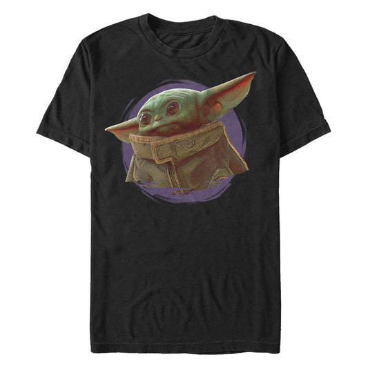 Men's Star Wars Orange Ball T-Shirt - MARVEL PRODUCTS AND MORE