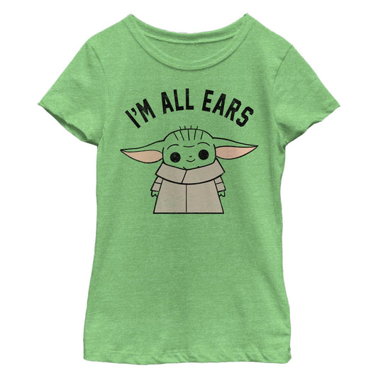 Girl's Star Wars KTS Child T-Shirt - MARVEL PRODUCTS AND MORE